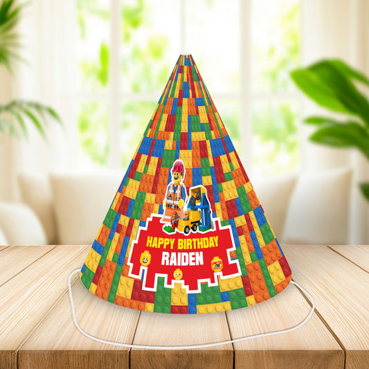 Lego Theme Hat