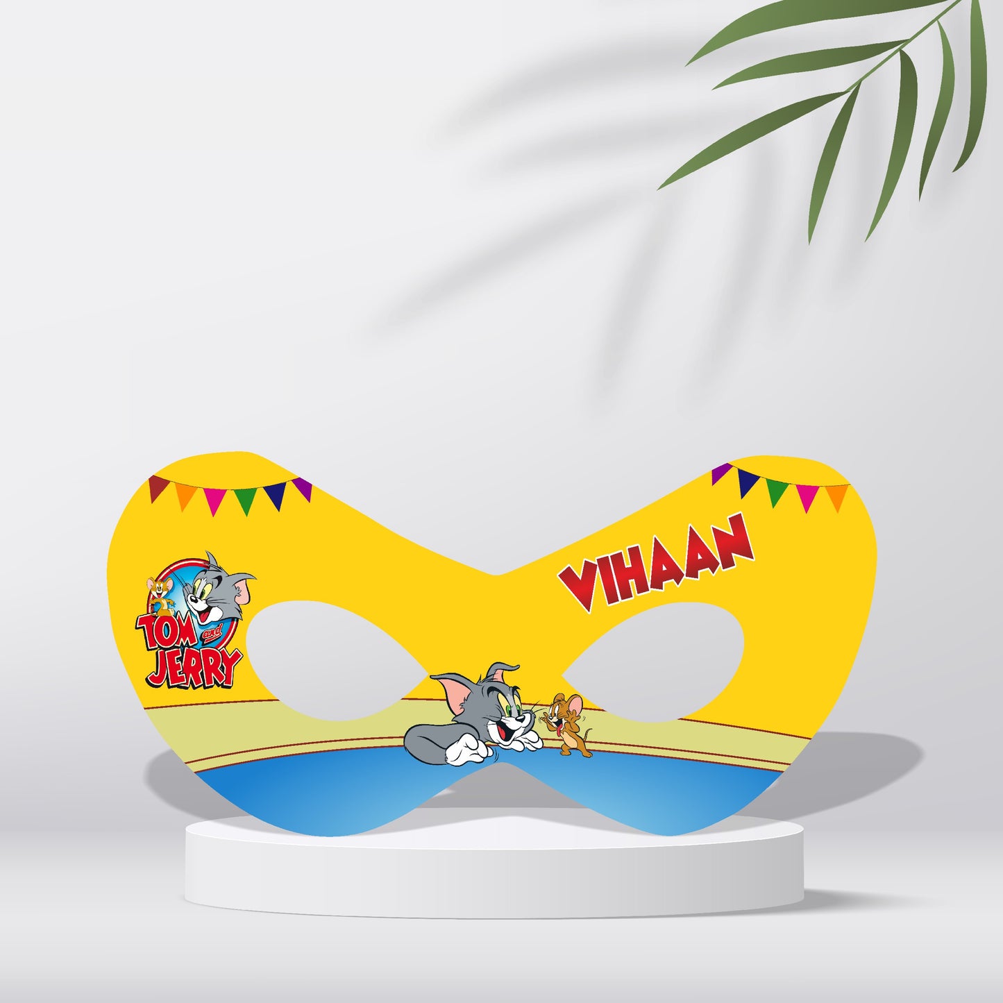 Tom & Jerry Theme Eye Mask