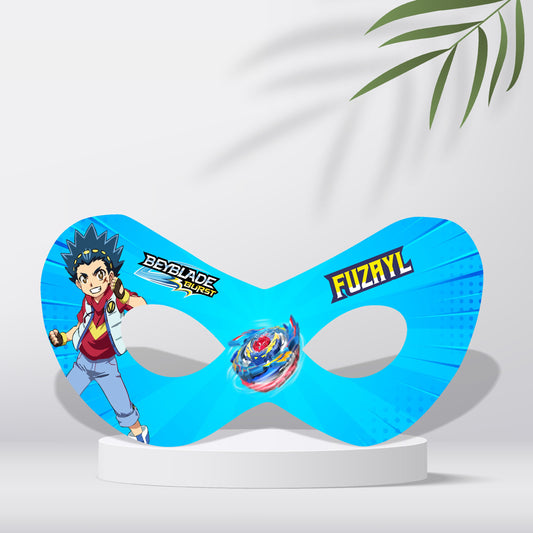 Beyblade Theme Eye Mask