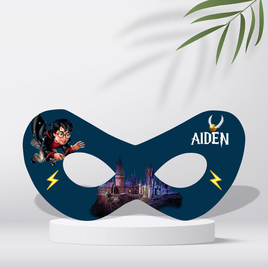 Harry Potter Theme Eye Mask