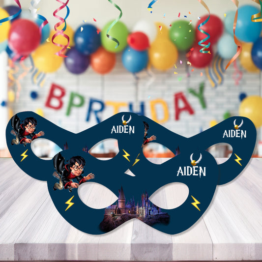 Harry Potter Theme Eye Mask