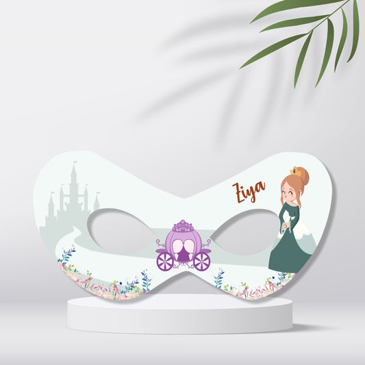 Princess Theme Customized Eye Mask