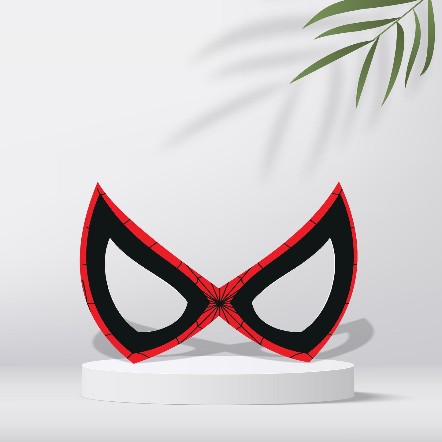 Spiderman Theme Classic Eye Mask