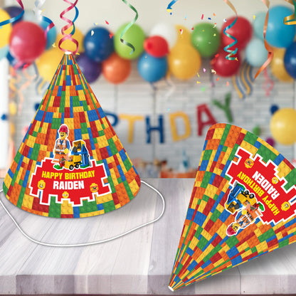 Lego Theme Hat My Store