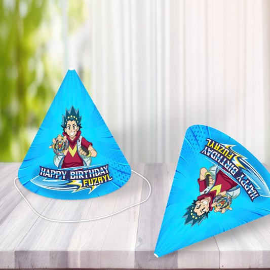 Beyblade Theme Hat