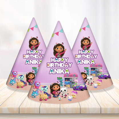 Gabby’s Dollhouse Theme Hat My Store