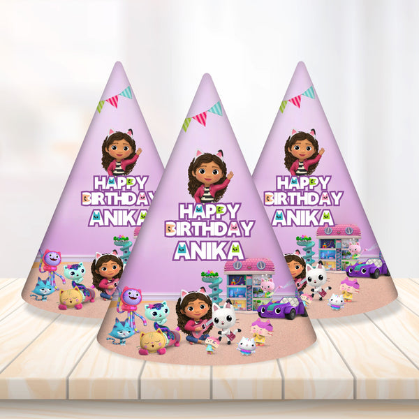 Gabby’s Dollhouse Theme Hat My Store