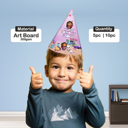 Gabby’s Dollhouse Theme Hat My Store
