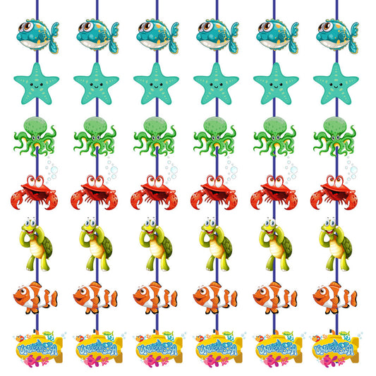 Under the sea Theme Danglers