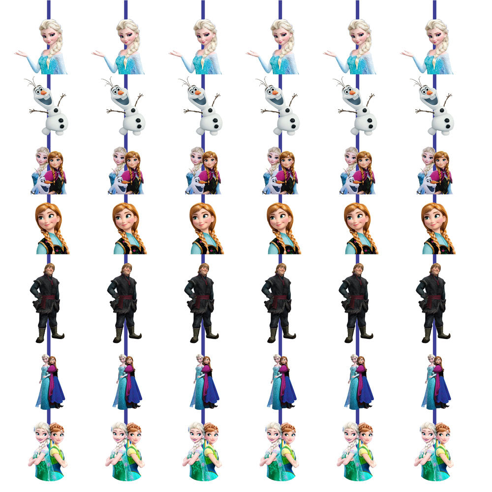 Frozen Theme Character Danglers