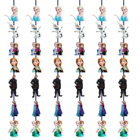 Frozen Theme Character Danglers