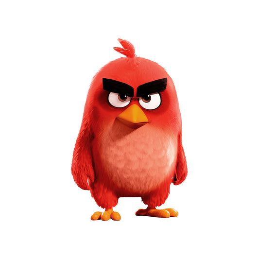 Angry Birds Theme Cutout - BP 02