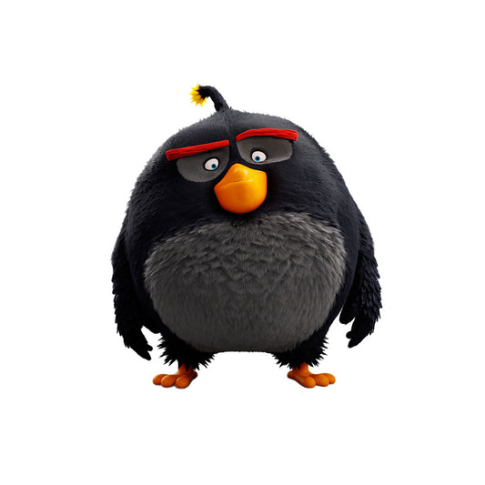 Angry Birds Theme Cutout - BP 04