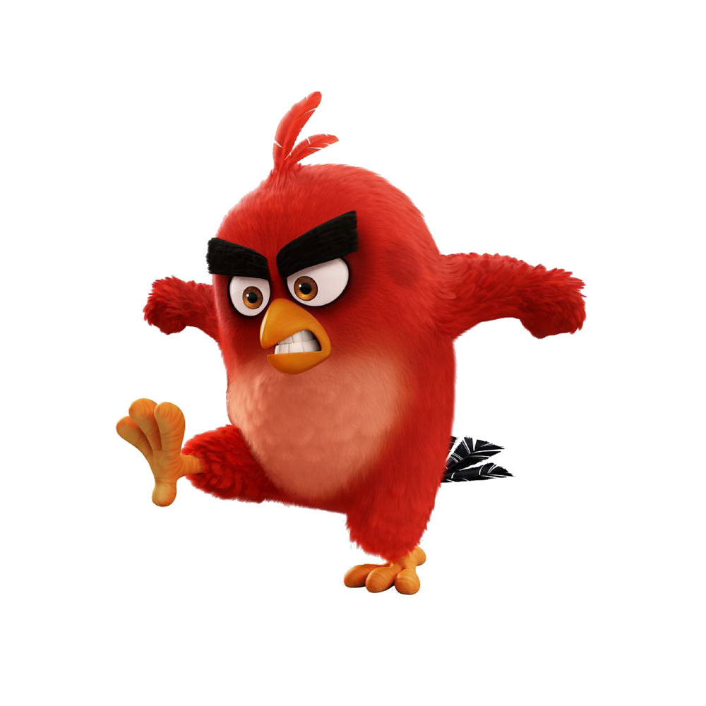 Angry Birds Theme Cutout - BP 03