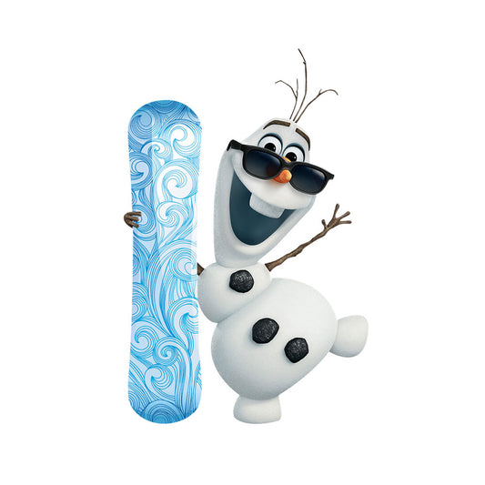 Frozen Theme Cutout - BP 06