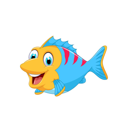 Under the Sea Theme Cutout - BP 09