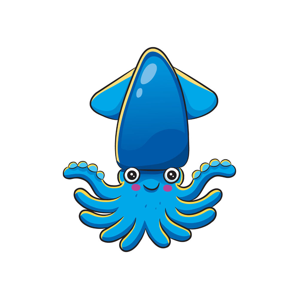 Under the Sea Theme Cutout - BP 11