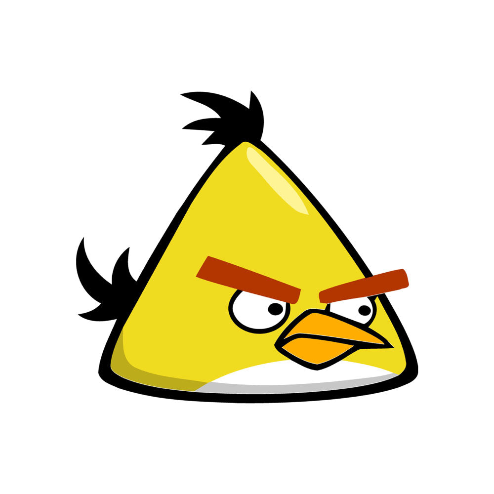 Angry Birds Theme Cutout - BP 09