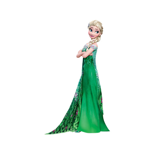 Frozen Theme Cutout - BP 17