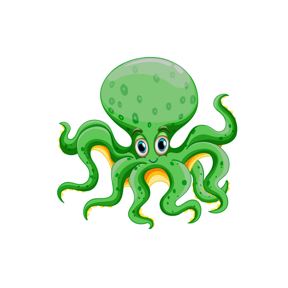 Under the Sea Theme Cutout - BP 04