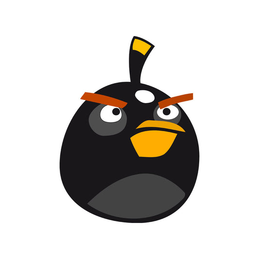 Angry Birds Theme Cutout - BP 11