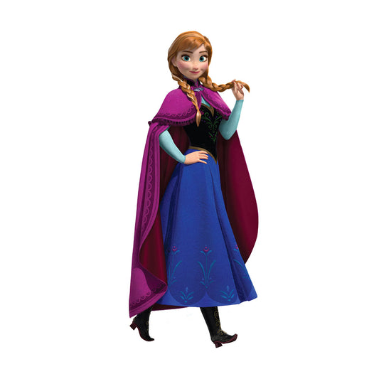 Frozen Theme Cutout - BP 16
