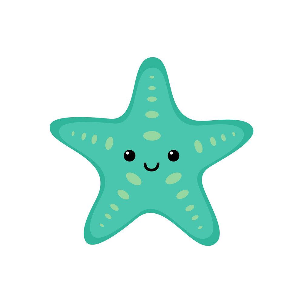 Under the Sea Theme Cutout - BP 10