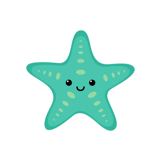 Under the Sea Theme Cutout - BP 10