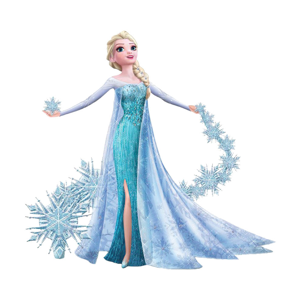 Frozen Theme Cutout - BP 04