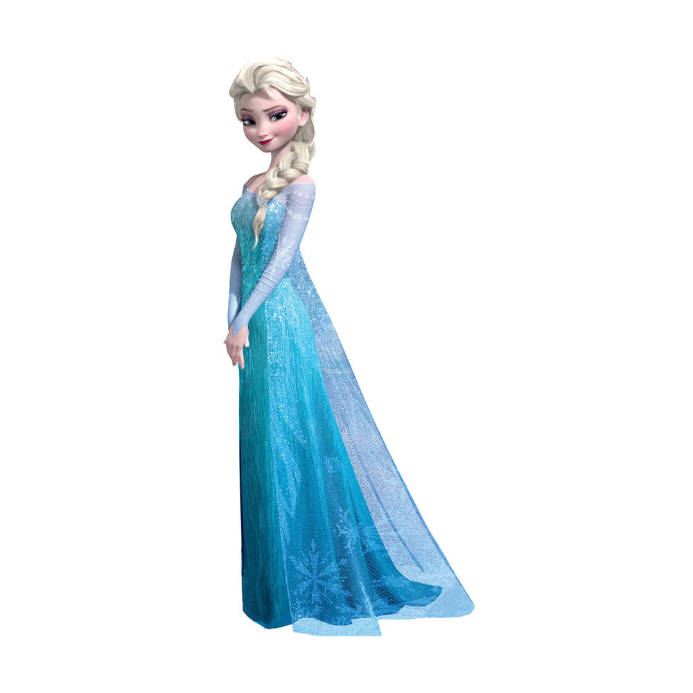 Frozen Theme Cutout - BP 11