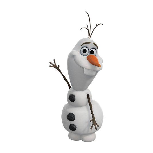 Frozen Theme Cutout - BP 12