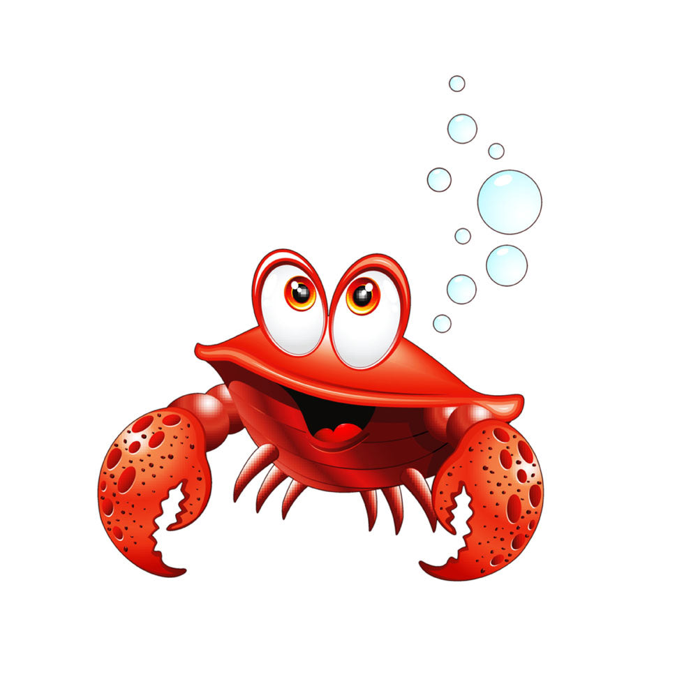 Under the Sea Theme Cutout - BP 06