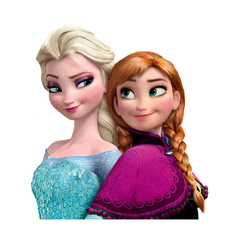 Frozen Theme Cutout - BP 15