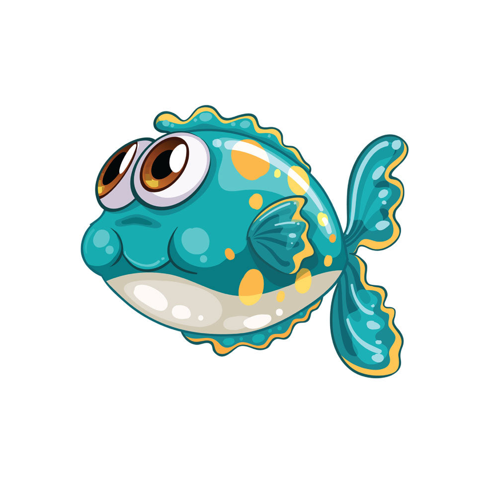 Under the Sea Theme Cutout - BP 07