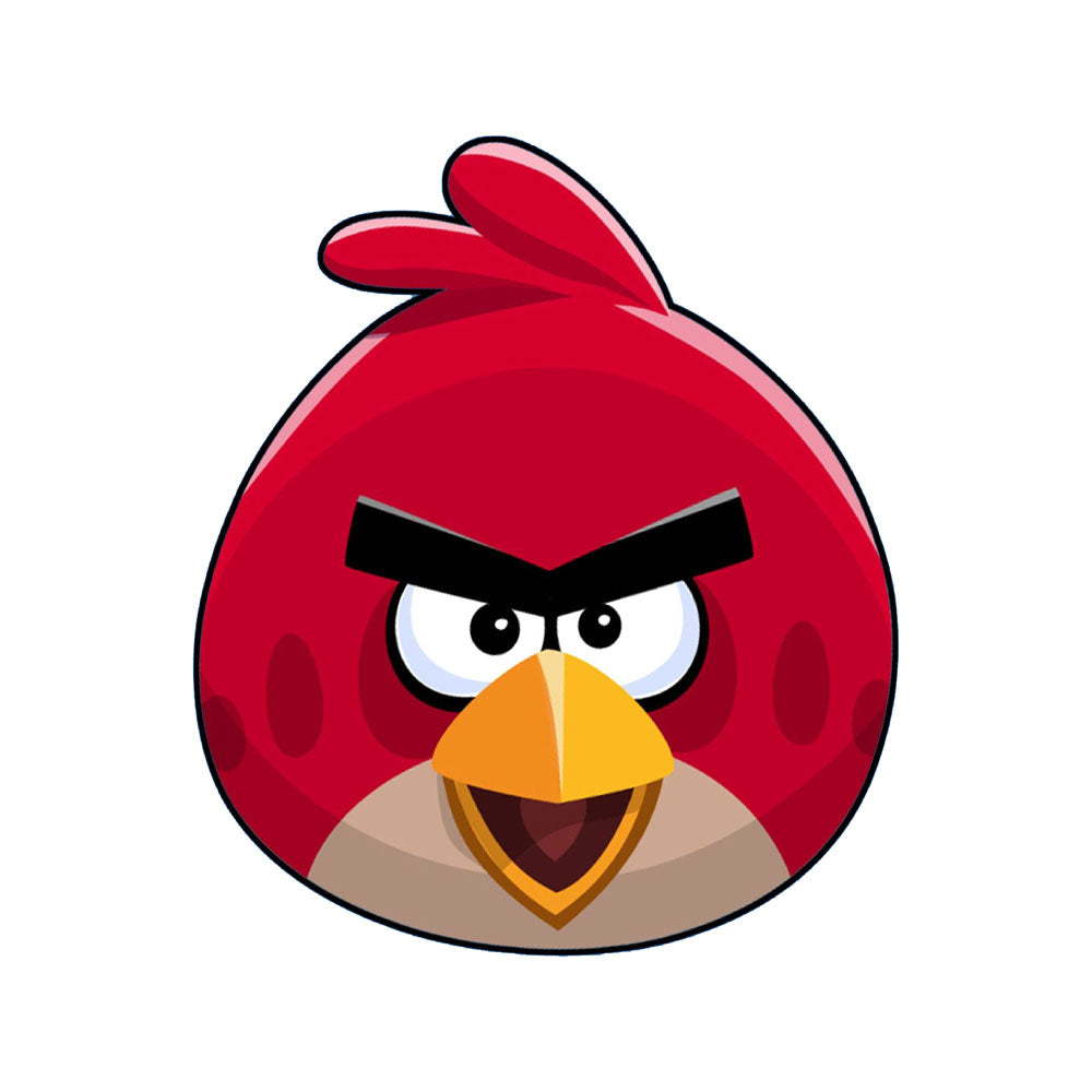 Angry Birds Theme Cutout - BP 08