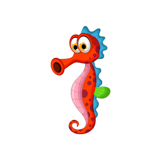 Under the Sea Theme Cutout - BP 03