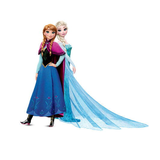 Frozen Theme Cutout - BP 07