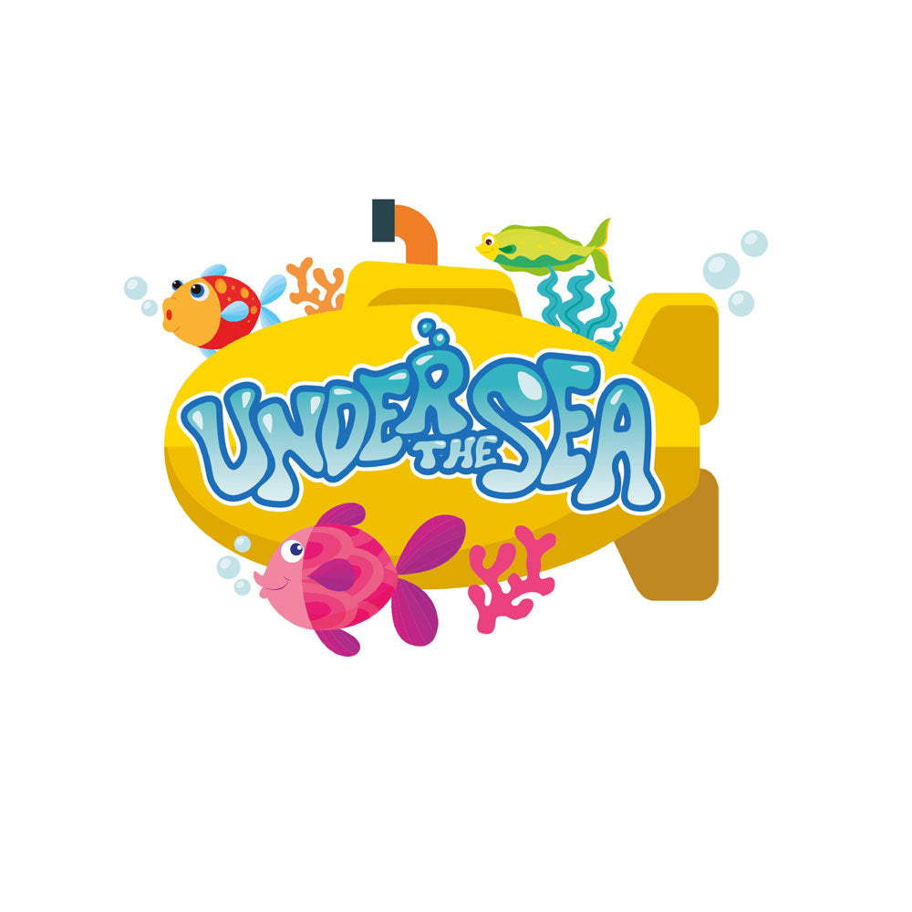 Under the Sea Theme Cutout - BP 01
