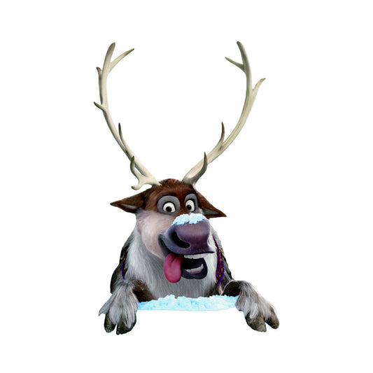 Frozen Theme Cutout - BP 13