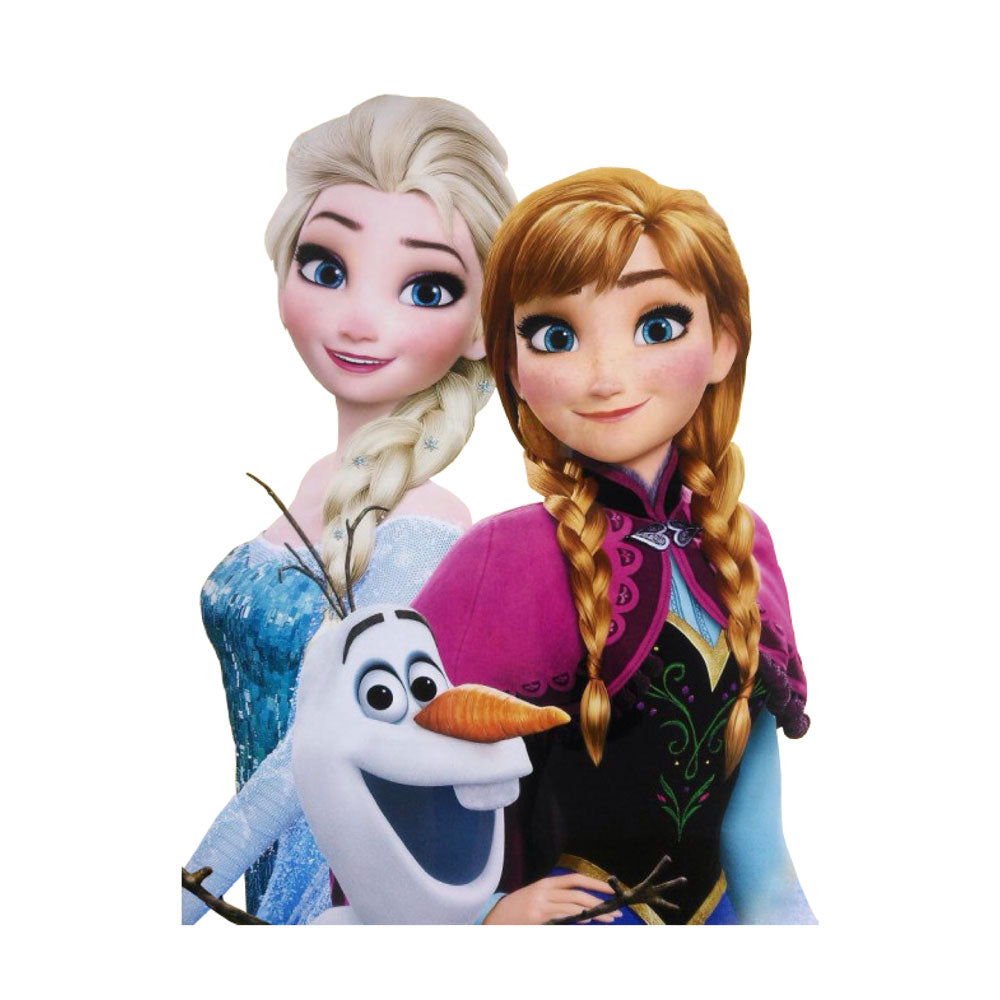 Frozen Theme Cutout - BP 10