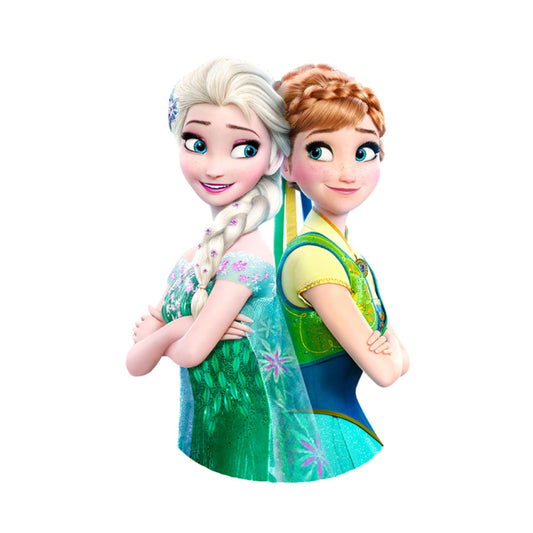 Frozen Theme Cutout - BP 09