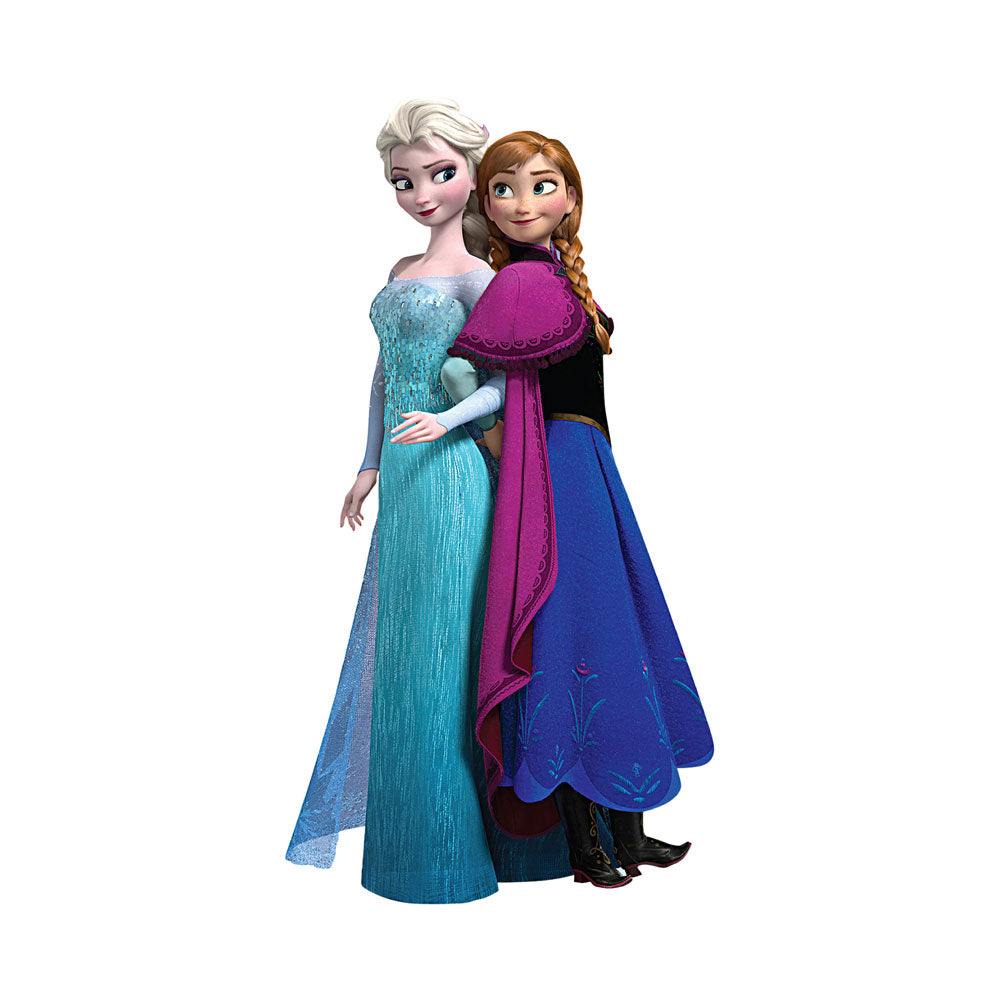 Frozen Theme Cutout - BP 02