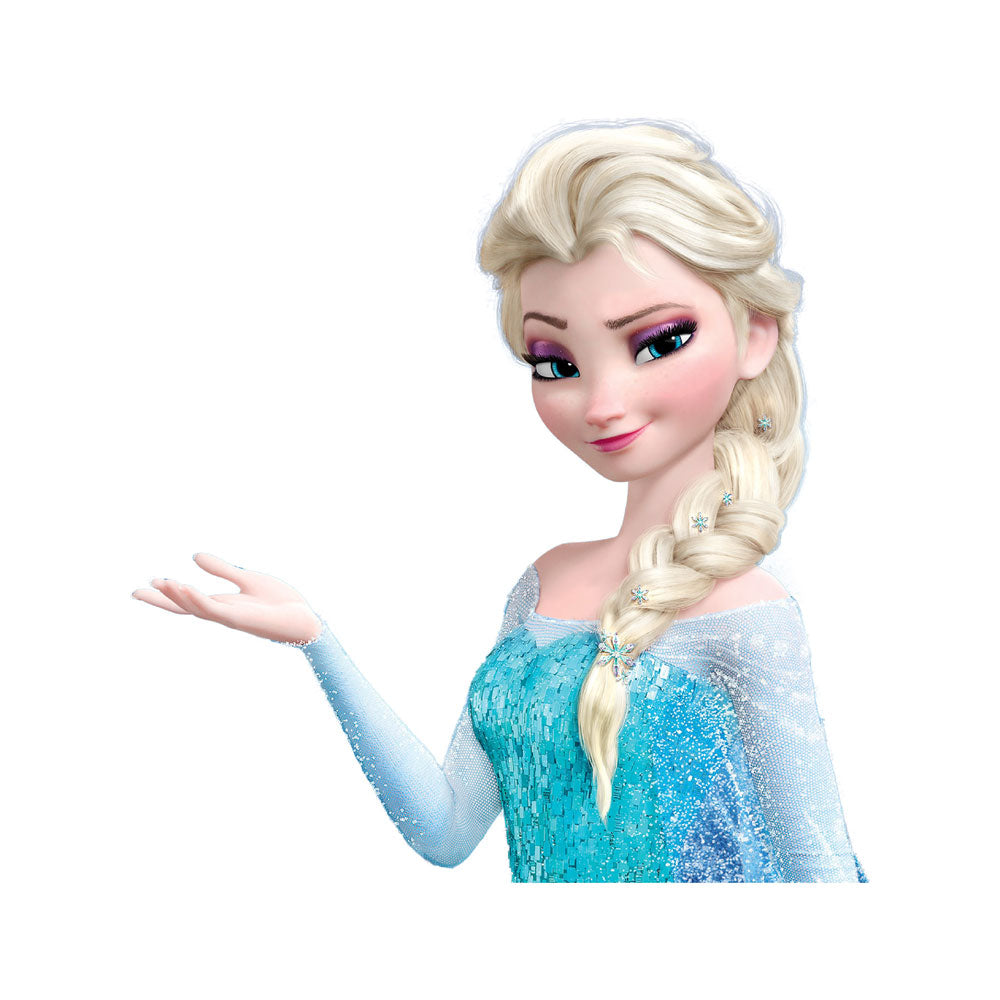 Frozen Theme Cutout - BP 03