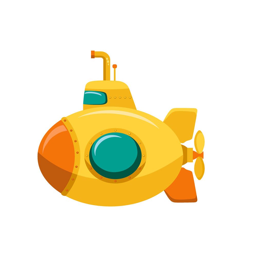 Under the Sea Theme Cutout - BP 15