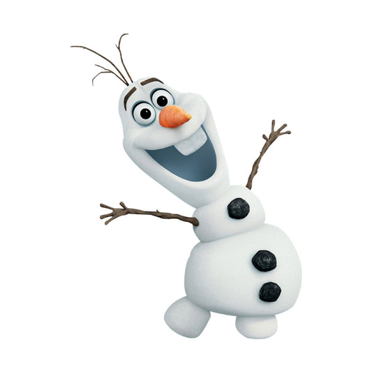 Frozen Theme Cutout - BP 08