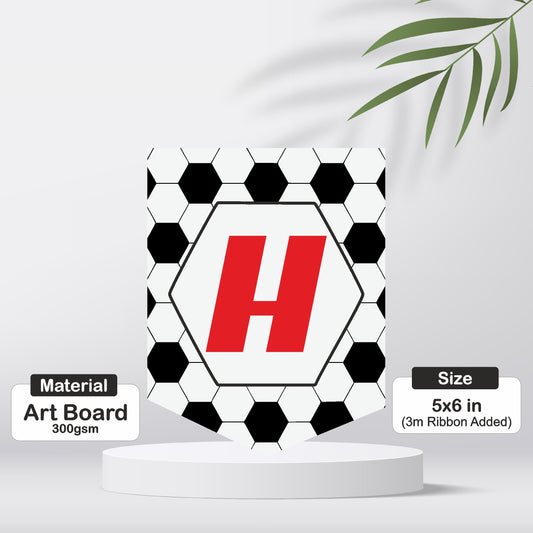 Football Theme Bunting