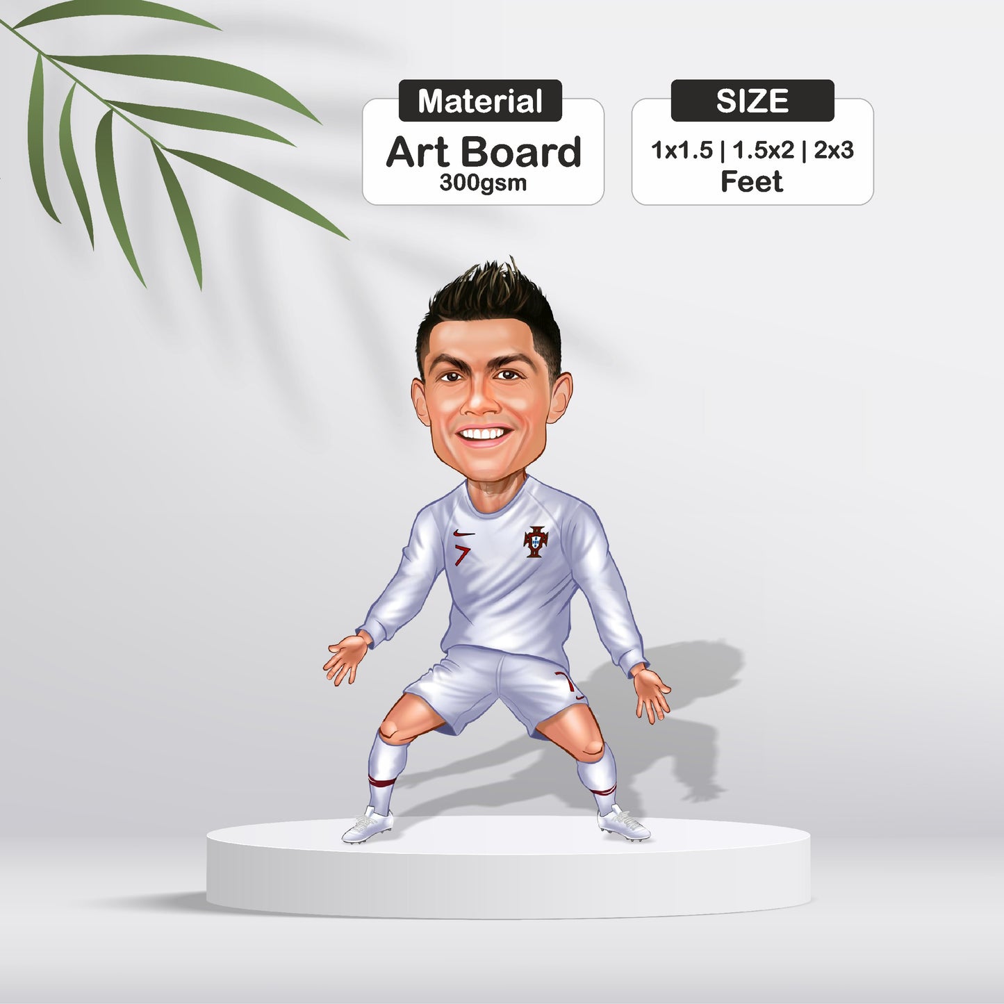 Football Theme Cutout - BP 02