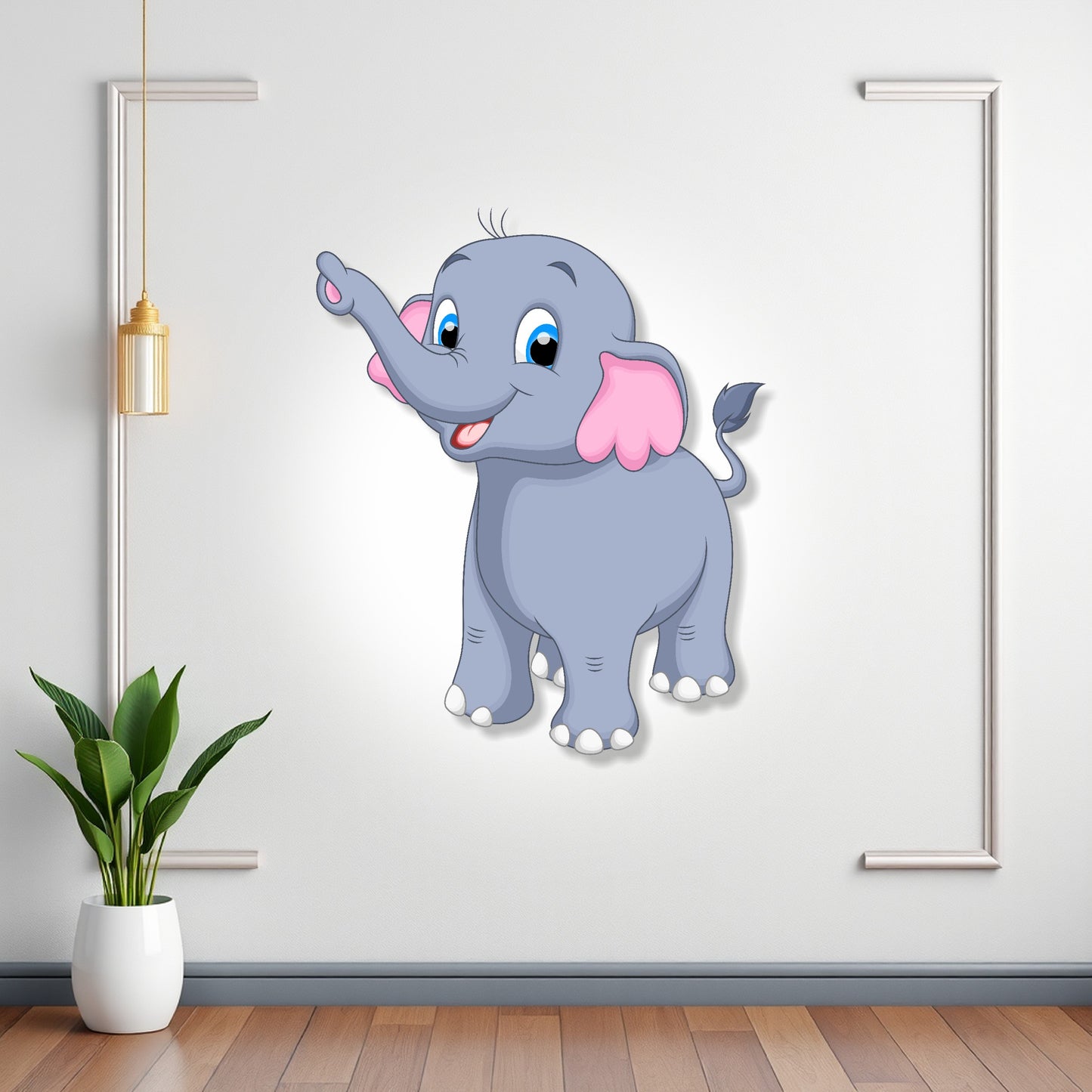 Jungle Theme Cutout - BP 08