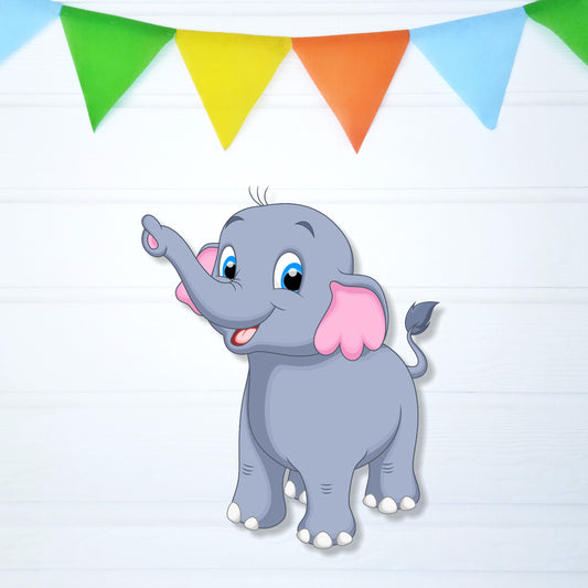 Jungle Theme Cutout - BP 08