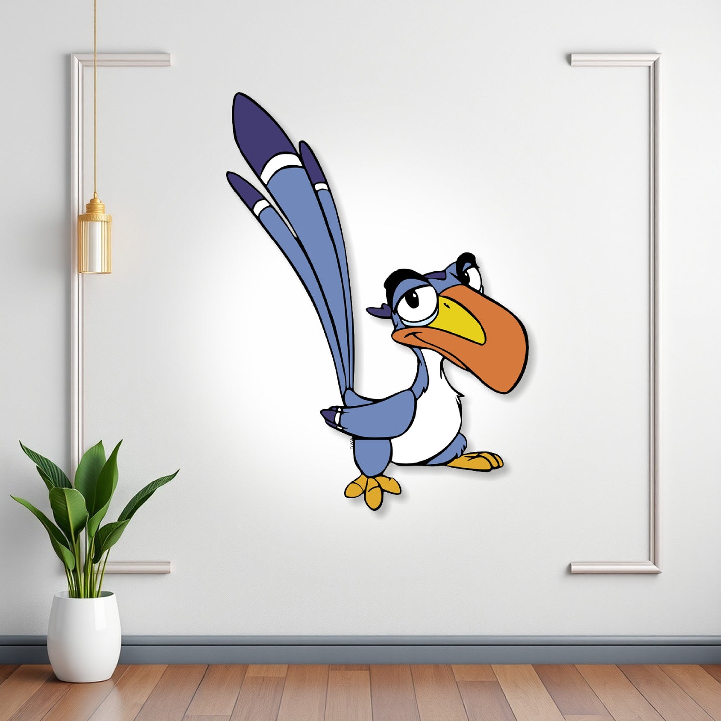 Lion King Theme Cutout - BP 11